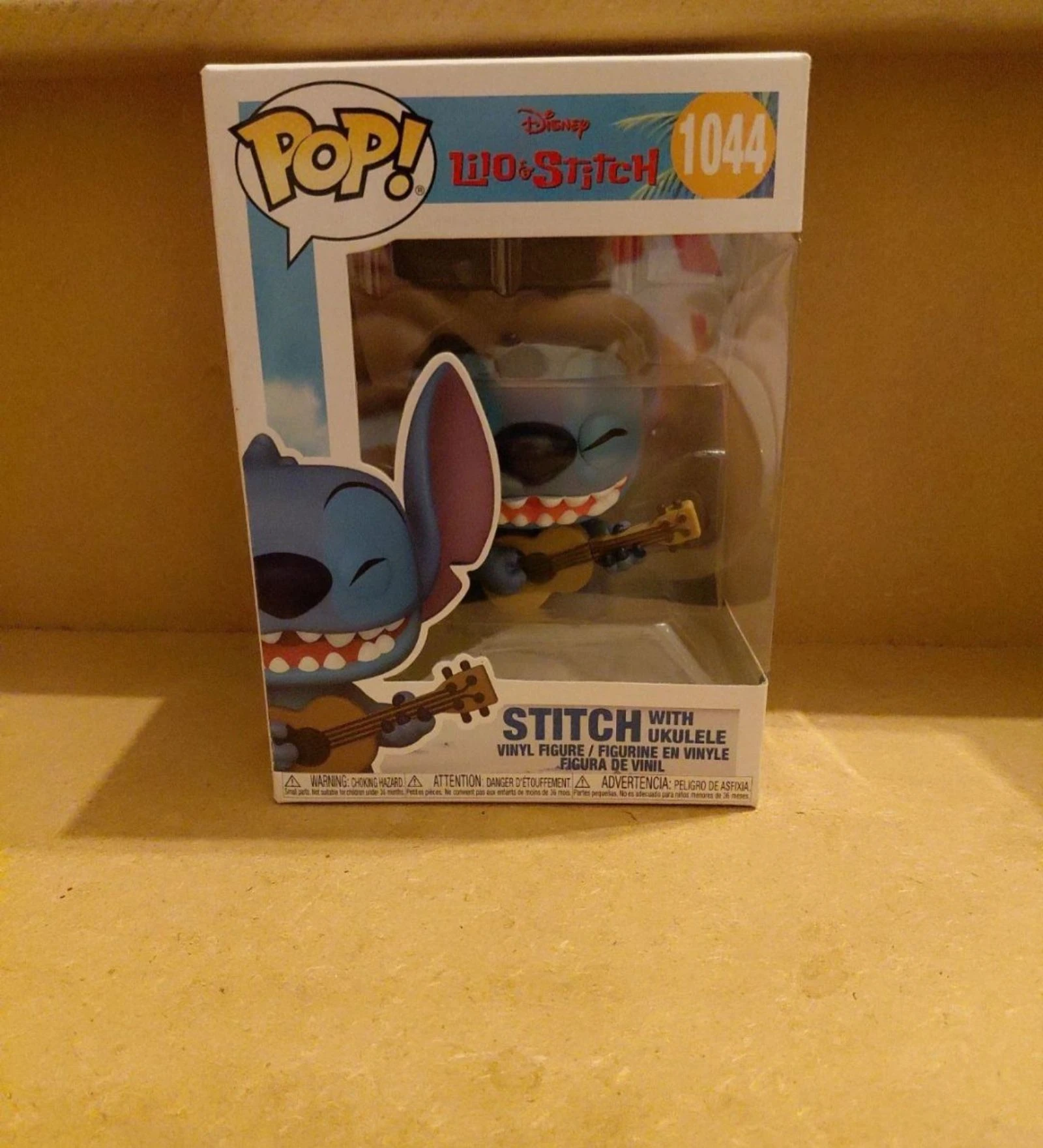 Pop stitch 